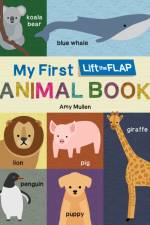 My First Lift-the-Flap Animal Book af duopress labs
