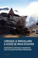 Lorsque le brouillard a cesse de nous ecouter af Geremia Cometti