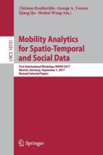 Mobility Analytics for Spatio-Temporal and Social Data
