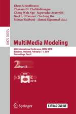MultiMedia Modeling
