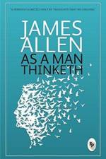 As a man thinketh af James Allen