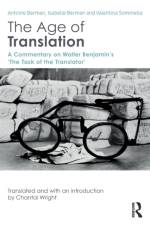 The Age of Translation af Antoine Berman
