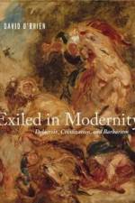 Exiled in Modernity af David (Associate Professor of Art History O'Brien
