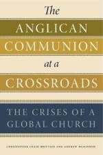 The Anglican Communion at a Crossroads af Christopher Craig (AUTHOR IS CHANGING INSTITUTIONS ON JULY 1 Brittain
