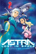 Astra Lost in Space, Vol. 2 af Kenta Shinohara