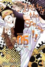 Behind the Scenes!!, Vol. 5 af Bisco Hatori