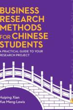 Business Research Methods for Chinese Students