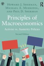 Principles of Macroeconomics af Howard J. (University of California Los Angeles Sherman