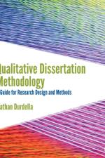 Qualitative Dissertation Methodology af Nathan Richard Durdella