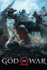 The Art of God of War af Sony Computer Entertainment