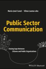 Public Sector Communication af Maria Jose Canel