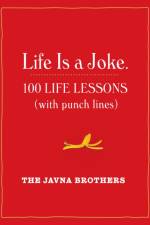 Life Is a Joke af The Javna Brothers