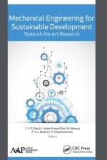 Mechanical Engineering for Sustainable Development: State-of-the-Art Research