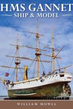 HMS Gannet af William Mowll