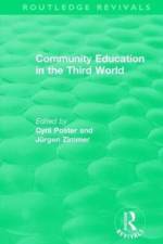 Community Education in the Third World
