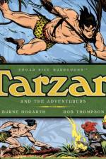 Tarzan - Tarzan and the Adventurers (Vol. 5) af Burne Hogarth