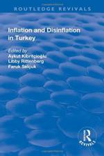 Inflation and Disinflation in Turkey