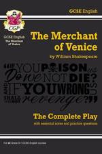 The Merchant of Venice - The Complete Play with Annotations, Audio and Knowledge Organisers af William Shakespeare