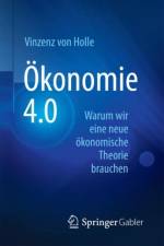 Okonomie 4.0 af Vinzenz von Holle