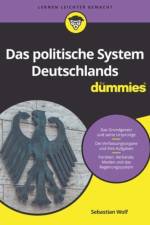 Das politische System Deutschlands fur Dummies af Sebastian Wolf