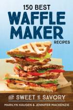 150 Best Waffle Recipes af Marilyn Haugen