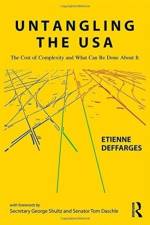Untangling the USA af Etienne Deffarges