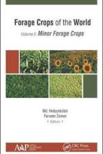 Forage Crops of the World, Volume II: Minor Forage Crops