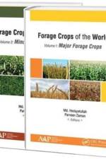 Forage Crops of the World, 2-volume set
