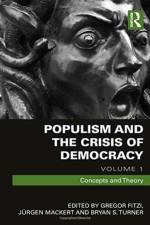 Populism and the Crisis of Democracy