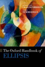 The Oxford Handbook of Ellipsis