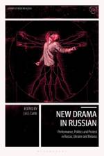 New Drama in Russian af CURTIS  JULIE
