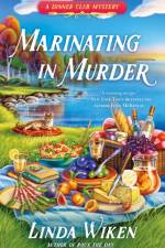 Marinating in Murder af Linda Wiken