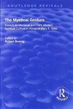 The Mystical Gesture af Robert Boenig