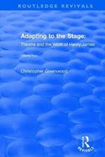 Adapting to the Stage