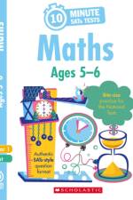 Maths - Ages 5-6 af Paul Hollin