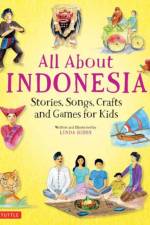 All About Indonesia af Linda Hibbs