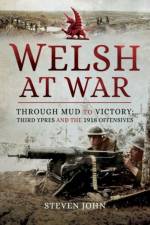 Welsh at War af Steven John