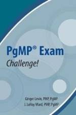 PgMP® Exam Challenge!