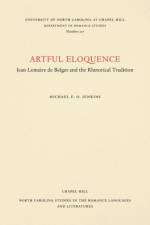 Artful Eloquence af Michael F.O. Jenkins