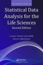 Introduction to Statistical Data Analysis for the Life Sciences af Claus Thorn (University of Copenhagen Ekstrom