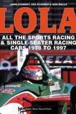 Lola - All the Sports Racing Cars 1978-1997 af ESA Illoinen