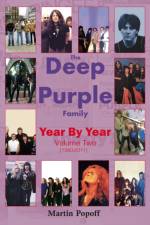 The Deep Purple Family Year By Year: af Martin Popoff
