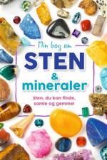 Min bog om sten og mineraler af Dr. Devin Dennie