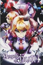 Angels of Death, Vol. 3 af Anthony Quintessenza