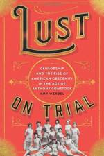 Lust on Trial af Amy Werbel