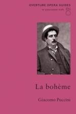 La boheme af Giacomo Puccini