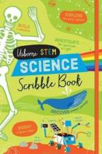 Science Scribble Book af Alice James