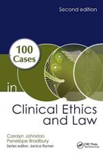 100 Cases in Clinical Ethics and Law af Carolyn Johnston