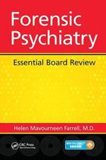 Forensic Psychiatry af M.D. Farrell