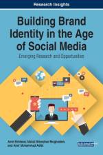 Building Brand Identity in the Age of Social Media af Amir Mohammad Adibi